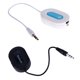 thumbnail image 5 of Inalámbrico Versión de Bluetooth 3.0 EDR Receptor con Cable USB V Miniaturización Coche Accesorio Blanco Baoblaze Receptor Bluetooth, 5 of 6