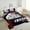 Navy Orange, variant on Erosebridal Vintage Soccer Bedding Sets Twin with Comforter, Teens Football Duvet Insert, Rugby Game Decor, Reversible 2 Pieces