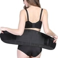 thumbnail image 1 of Waist Trimmer Tummy Control Adjustable Waist Trainer Belt Waist Cincher for Gym, 1 of 9