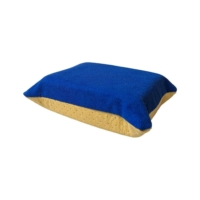 Soumake Windshield Defogger Sponge Compact Portable Scratch-Free Super Absorbent Window Defogging Sponge Auto Window Windshield Cleaner