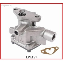 OIL PUMP GM CHEV 2.5L 153