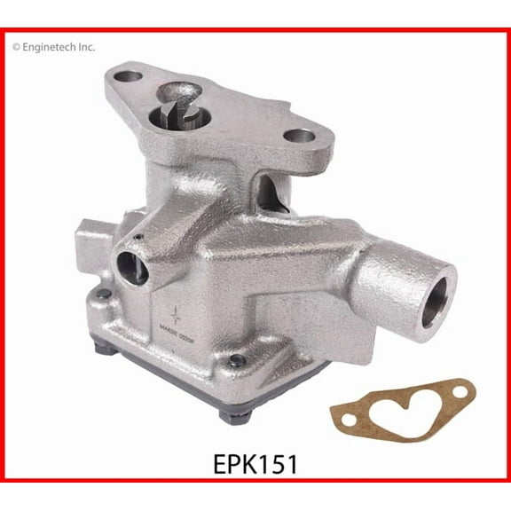 OIL PUMP GM CHEV 2.5L 153