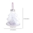 thumbnail image 3 of Ganfancp Originalidad Pvc Colorido Luz Irregular Bola de Navidad Adornos para Decoraciones de Árbol Liquidación Ventas Hoy Ofertas Prime 1X Lámpara, 3 of 6