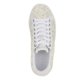 thumbnail image 2 of Zapatilla GUESS DENESA para mujer, color marfil/blanco sintético 154, 2 of 6
