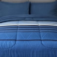 thumbnail image 4 of Edredón con Sabanas Matrimonial Elefantito Celestio Color Azul  Dos Vistas, 4 of 5