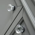 thumbnail image 6 of Water Creation Derby30GB 30" Cashmere Grey Single Sink Vanity with Mirror, 6 of 10