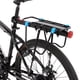 thumbnail image 1 of Portaequipajes Rack de carga de bicicleta ajustable Aleación de aluminio Bicicleta de montaña Rack t TOMSHOO Portaequipajes, 1 of 7