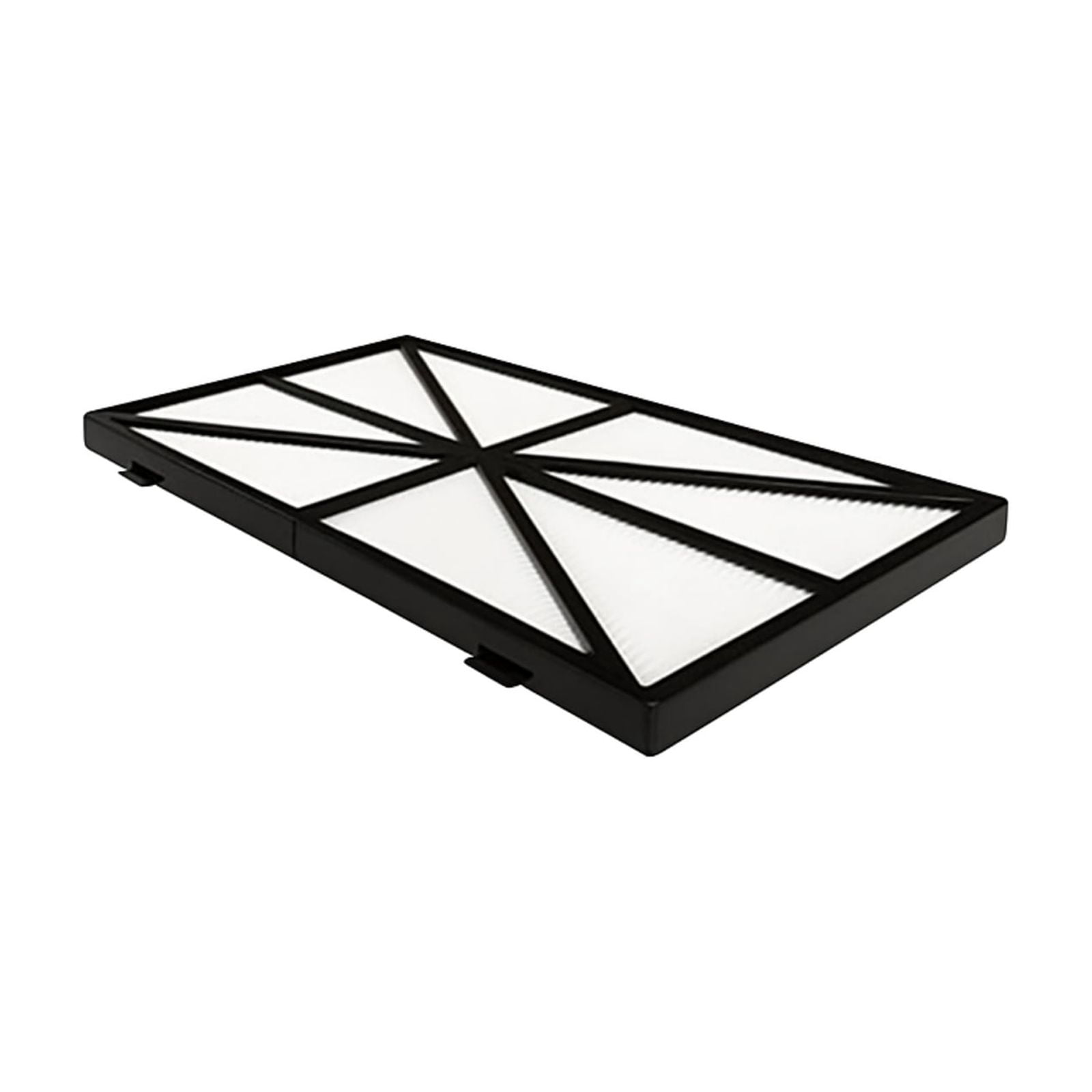 Cartridge Filter Panels for Dolphin Robotic Pool Cleaner Nautilus CC Plus, M400, M500, Odyssey, Oasis Z5i, Sigma, Aquarius XL, C3, C4 Wave 65 90. 9991432-R4, Pack of 12