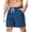 #6171:1 Pack, Copen Blue, variant on Cadmus Men's 7'' Linerless Workout Shorts Quick Dry for Running Sports Athletic Gym with Pockets