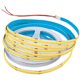 thumbnail image 2 of Barra de luz LED flexible de bajo voltaje con mazorca para decoración del hogar, armario de techo, vitrina, vitrina de vino, barra de luz, línea de armario, 2 of 3