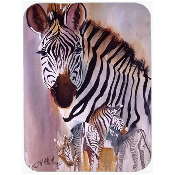 Zebras Mouse Pad, Hot Pad & Trivet