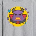 thumbnail image 3 of Disney - Toy Story 4 - Zurg - Men's Long Sleeve T-Shirt, 3 of 5