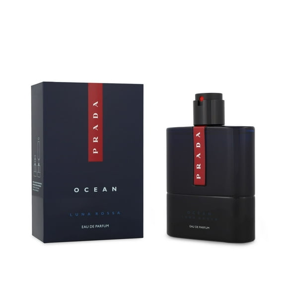 PRADA LUNA ROSSA OCEAN REFILLABLE 150ML EDP SPRAY