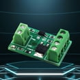 thumbnail image 3 of Módulo Accionamiento Mosfet MOS Optoacoplador Controlador Aislamiento Placa Controladora PWM, 3 of 6