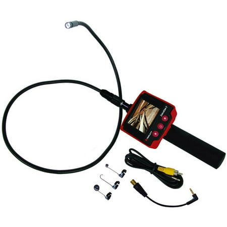 Triplett 8115 CobraCam 2 Portable Inspection Camera