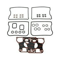 James Rocker Cover Gasket Kit w/Paper Rocker Base Gaskets (JGI-17038-90)