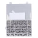 thumbnail image 2 of Condensadores, Aluminio 1uF-1000uF 1520Pcs 36 Valores Condensador Electrolítico SMD De Baja Impedancia Para Electrónica, 2 of 7