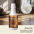 thumbnail image 3 of Floorestore Wood Restore - Professional Wood Floor Restorer, Hardwood Floors Restorer and Shine Enhancer, Polish for Tile, Laminate, 3 of 6