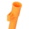thumbnail image 4 of Dorman 917-353 Engine Oil Dipstick Tube for Specific Audi / Volkswagen Models, Orange Fits select: 1999-2005 VOLKSWAGEN JETTA, 2010-2013 VOLKSWAGEN GOLF, 4 of 7