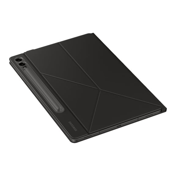 Samsung Smart Book Cover Case for Galaxy Tab S9 , Black
