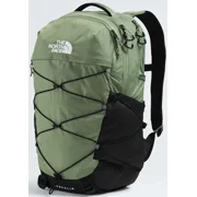 The North Face Borealis Backpack / Bark Mist/TNF Black, One-Size