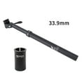 thumbnail image 4 of Mountain Road Bike Dropper Seatpost Adjustable Hydraulic Seat Post Seat Post Component, 4 of 9