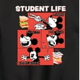 thumbnail image 3 of Disney - Student Life - Toddler & Youth Crewneck Fleece Sweatshirt, 3 of 5