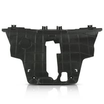 Black Lower Engine Cover Fit For Jeep Renegade 2015-2018