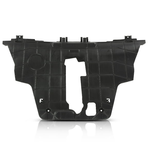Black Lower Engine Cover Fit For Jeep Renegade 2015-2018