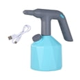 thumbnail image 4 of Botella pulverizadora de riego, botella pulverizadora Mister, pulverizador eléctrico, regadera para césped Azul 1L, 4 of 8