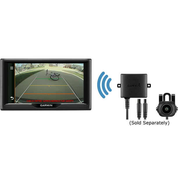 adgang virkelighed Mold Garmin Nuvi 67LM (Lower 49 States) 6 Inch Dedicated GPS w/ Free Lifetime  Map Updates - Walmart.com
