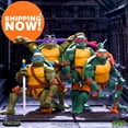 thumbnail image 3 of Teenage Mutant Ninja Turtles ULTIMATES! Wave 12 - Donatello, 3 of 8