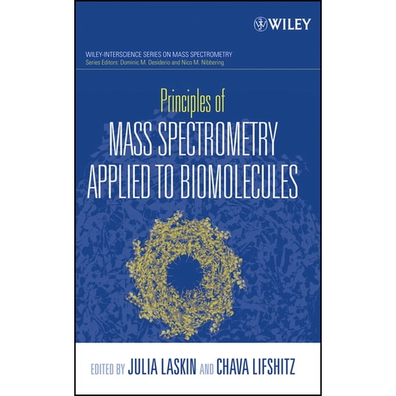 Wiley Mass Spectrometry Biomolecules, (Hardcover)