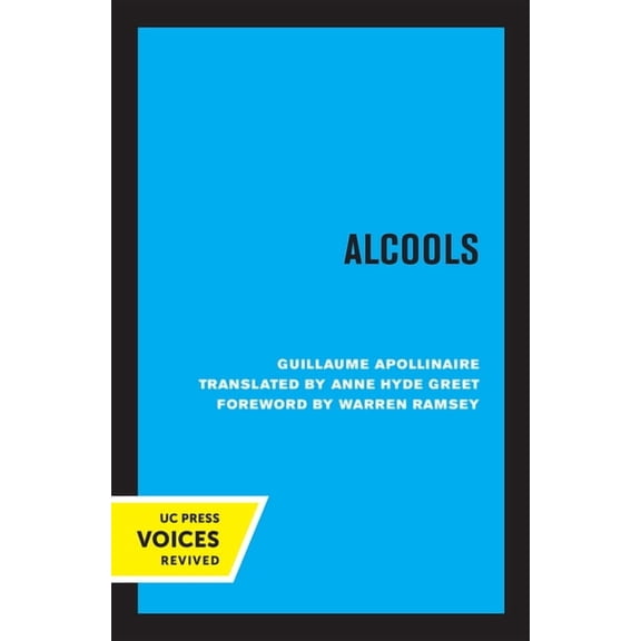 Alcools, (Paperback)
