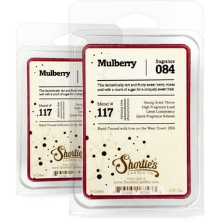 Mulberry All Natural Soy Soy Wax Melts 3 Pack - All Natural +