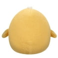 thumbnail image 3 of Squishmallows FuzzAMallow Official 12 inch Webb the Duckling - Child's Ultra Soft Stuffed Plush Toy, 3 of 7