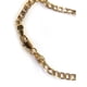 thumbnail image 3 of Pulsera Oro Laminado Estilo Cubano Moon, 3 of 5