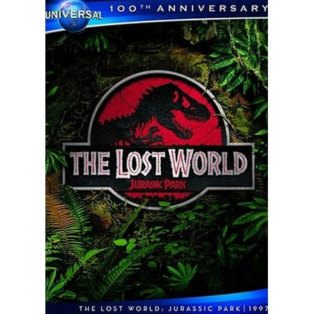 The Lost World: Jurassic Park (DVD)