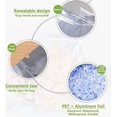 thumbnail image 4 of Mylar Bags For Food Storage, Bag Sizes Aluminum Foil Bags, (4X6 5X8 6X9 7X10), 4 of 5