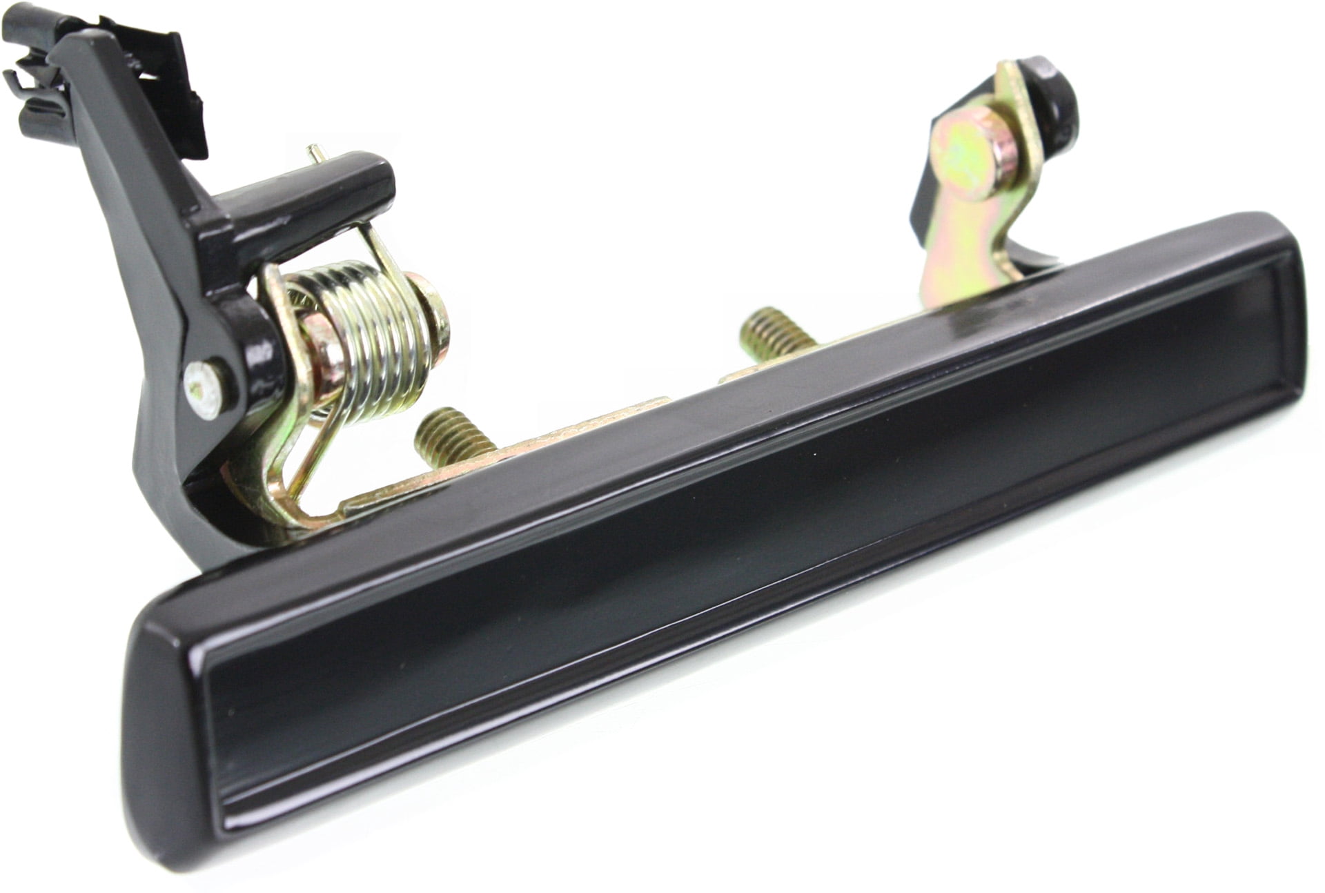 Replacement REPCV462177 Exterior Door Handle Compatible with 1978-1983 Chevrolet Malibu 1978-1981 Buick Century Front, Right Passenger Smooth Black