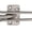Satin, variant on National Hardware N326-082 V1928 Door Security Guard in Satin Nickel