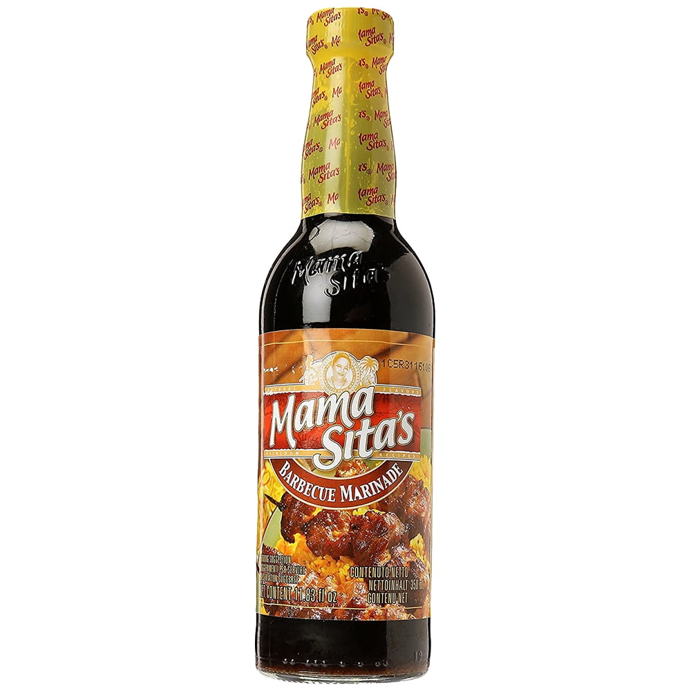 Mama Sita Barbeque Marinade Sauce 11oz 1 Bottle