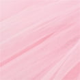 thumbnail image 4 of Tutu Skirt Girls Elastic Ballet Dance Skirts 4 Layers Tulle Tutu, 4 of 6