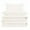Ivory, variant on BNM 800 TC Cotton Blend Duvet Cover Set, Full/ Queen, Ivory