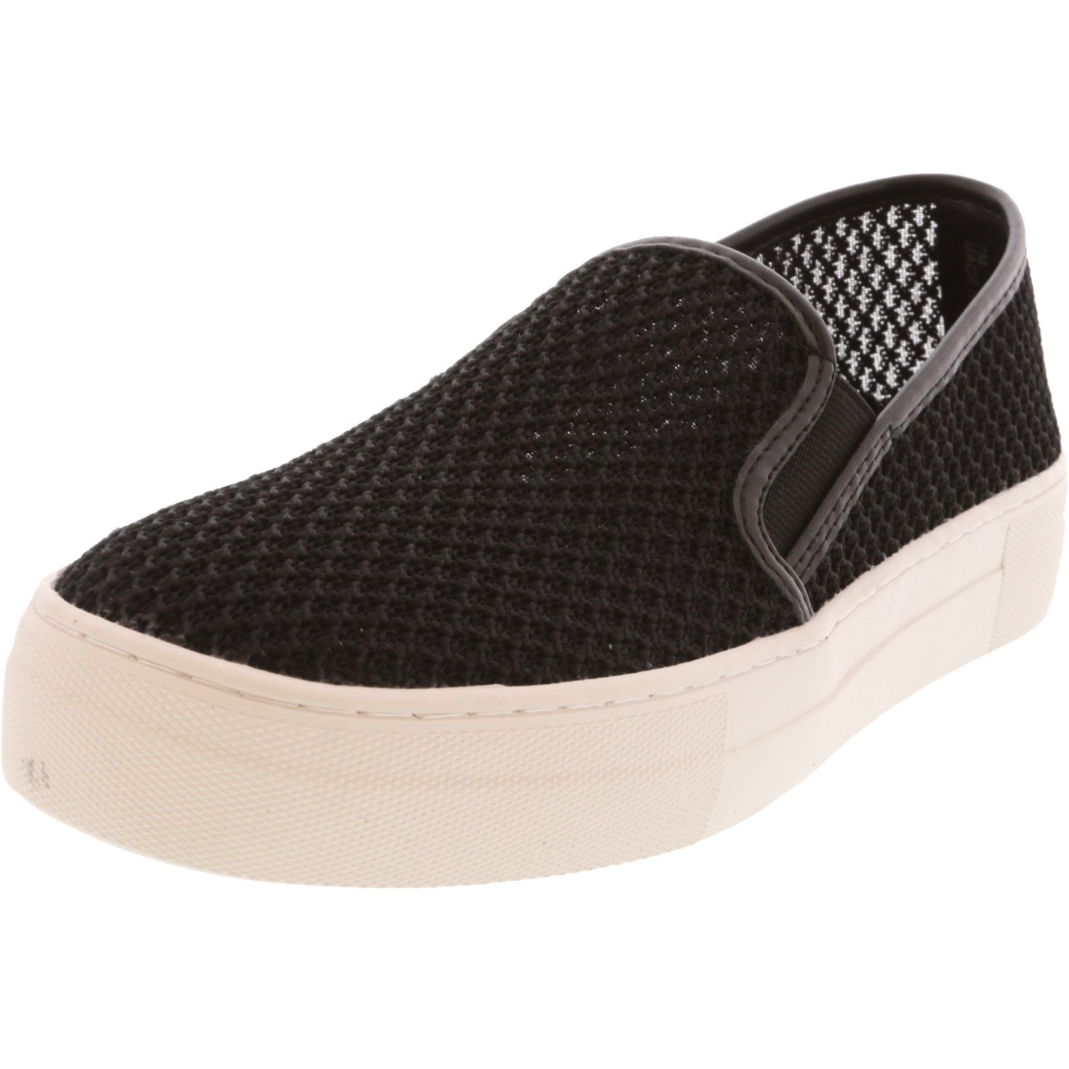 steve madden gills black crocodile