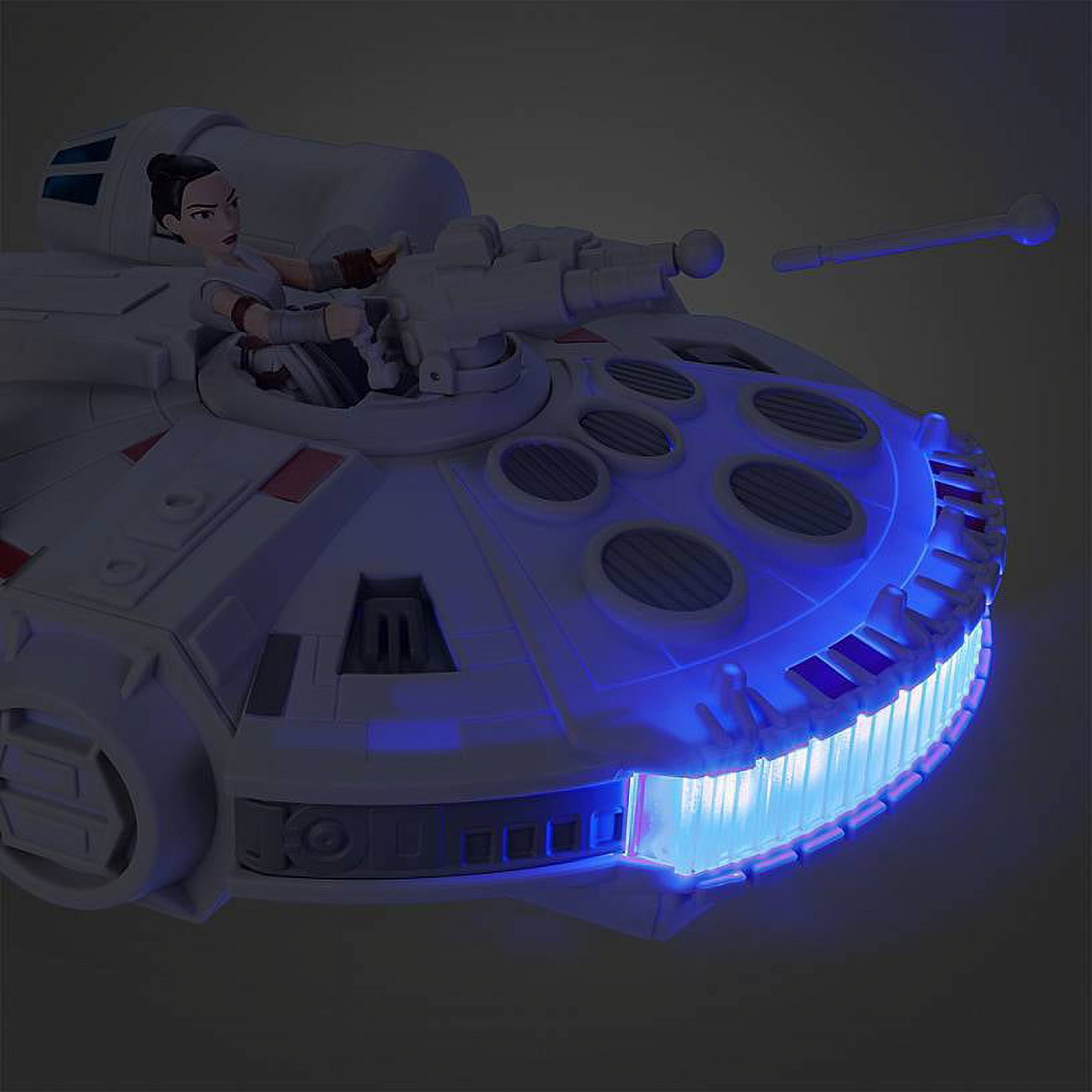 Star wars toybox millennium falcon new arrivals