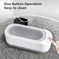 thumbnail image 7 of CURYMAY 2026 New Ultrasonic Jewelry Cleaner,Jewelry Cleaner Machine 12Oz 46Khz,Professional Sonic Cleaner with One-Touch Operation,Ultrasonic Cleaner for Rings,Glasses,Jewelry,Dentures, 7 of 7