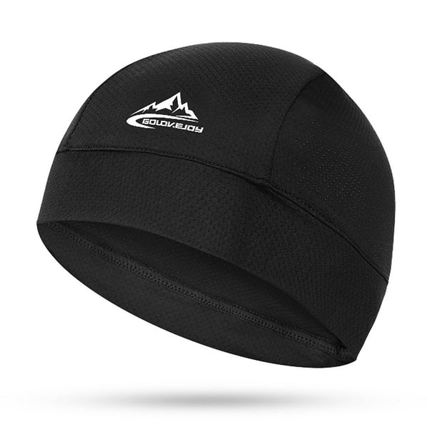 Sombrero deportivo Gorra de enfriamiento Hombres Mujeres Absorbe el sudor Ciclismo Correr Sombrero F Golovejoy Sombrero deportivo