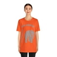 thumbnail image 3 of Unisex Jersey Short Sleeve Tee, 3 of 4