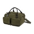 thumbnail image 4 of Allen Company Heritage North Platte Range Bag, Olive, 4 of 8